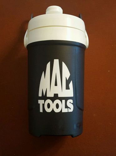Mac tools 1/2 gallon insulated water/beverage  container / cooler