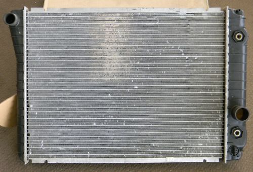 1990-96&#039; corvette--heavy duty radiator--reconditioned--ready to install--no res