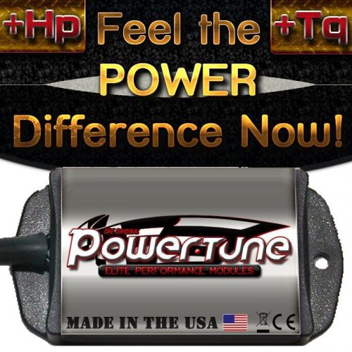 Power &amp; fuel economy chip for ford bronco 1988-1996 gain mpg horsepower save gas