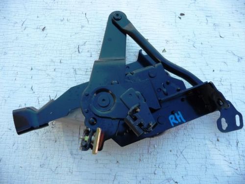 03-09 nissan 350z convertible top roof motor right passenger side 97294ce40a oem