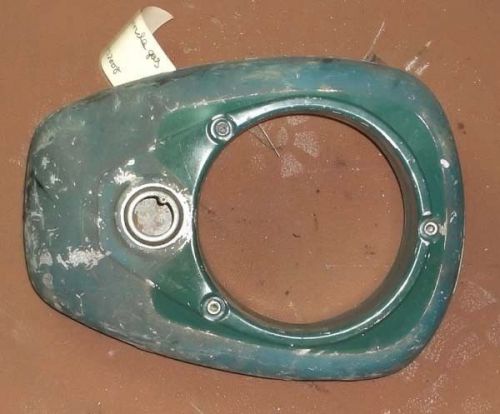 H3a1010 1949 5.4 hp evinrude zephyer gas tank 4429