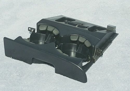 94 - 97 dodge ram pickup , in-dash pull out cupholder / cup holder assembly oem