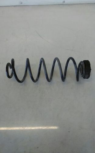 2011 audi a4,awd,rear coil spring, standard suspension, 31499