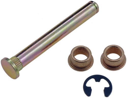 Door hinge pin &amp; bushing kit front-upper/lower dorman 38438