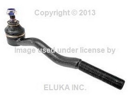 Bmw genuine steering linkage tie rods ball joint end left right e30