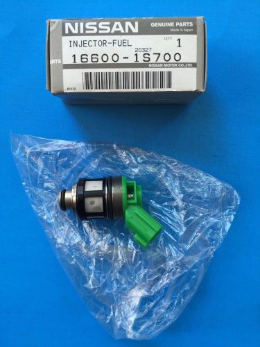 Brand new - nissan fuel injector part# 16600-1s700