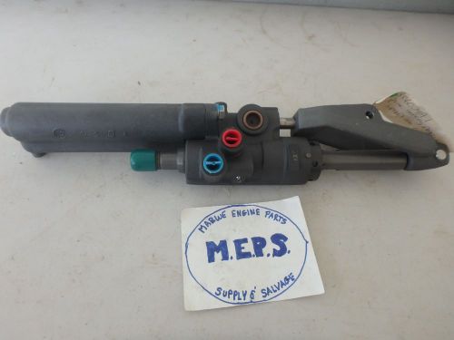 Mercury mercruiser power steering actuator assembly / control valve