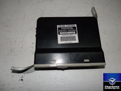 1995 toyota camry cruise control module unit computer used oem factory 95 #0615