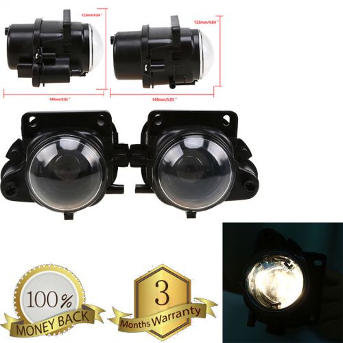 Oe# pair fog lights lamps assembly for audi a6 c5 seat leon toledo 4b0941699 700