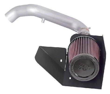 K&amp;n 69 series typhoon cold air intake system, 69-9000ts fits volvo c30 t5,t5