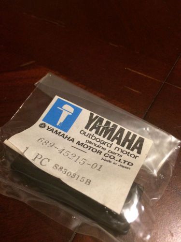 Yamaha water inlet cover 689-45215-01