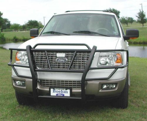 Ranch hand ggf03hbl1 legend series grille guard fits 03-06 expedition