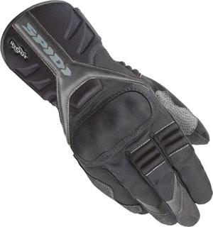 Spidi sport t-winter h2out gloves black m/medium