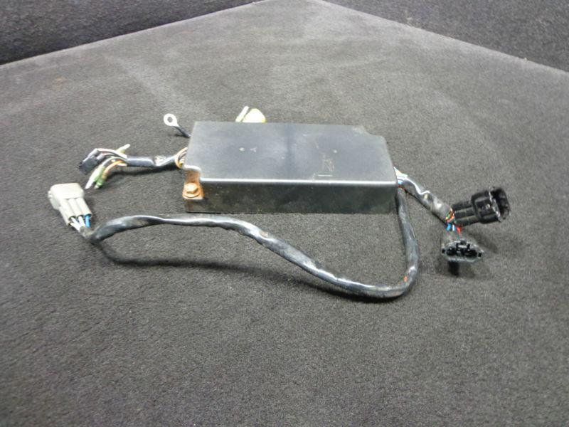 Suzuki #32910-87d70 ignition control unit 1991-2000 200hp outboard boat ~664~ 