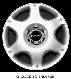 Subaru impreza outback sport 15 in hubcap
