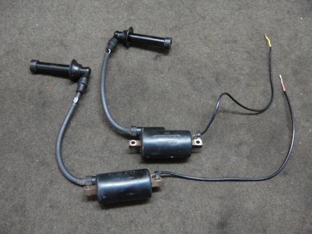 80 honda cx500 cx 500 cx500d deluxe ignition coils #34