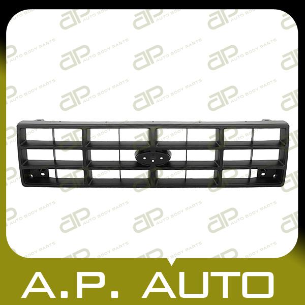 New grille grill assembly replacement 89-92 ford ranger bronco ii