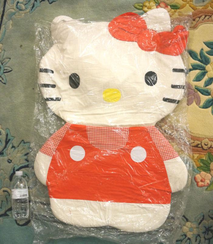 Hello kitty car seat cover sitting pad
