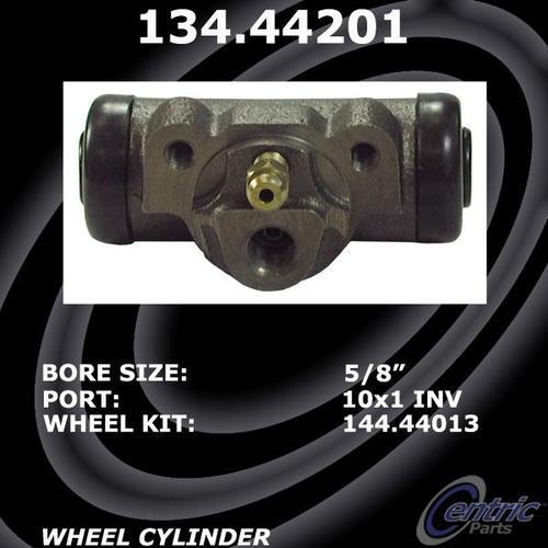 Centric 134.44201 rear brake wheel cylinder-premium wheel cylinder