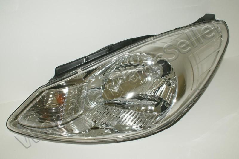 Hyundai i10 2008-2010 electric headlamp front light left 2009