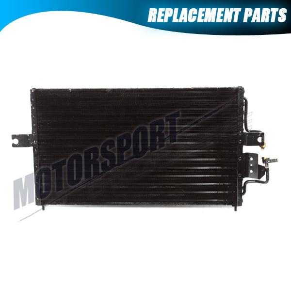 Air conditioning for 1997-2001 hyundai tiburon 2.0l l4 ac condenser base fx unit