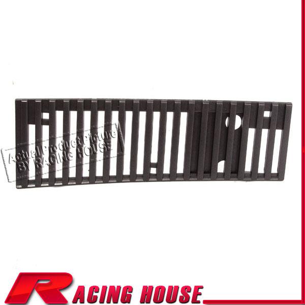 Right side cowl top black steel grille 86-97 nissan pickup pathfinder suv truck