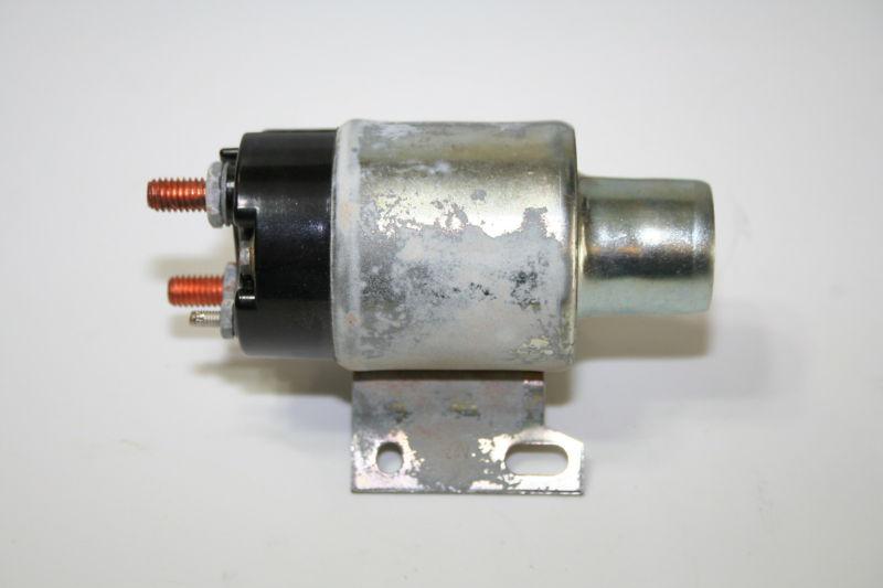 Harsco 1710090 starter solenoid nsn 2920-00-064-8946 cross to delco remy 1115586