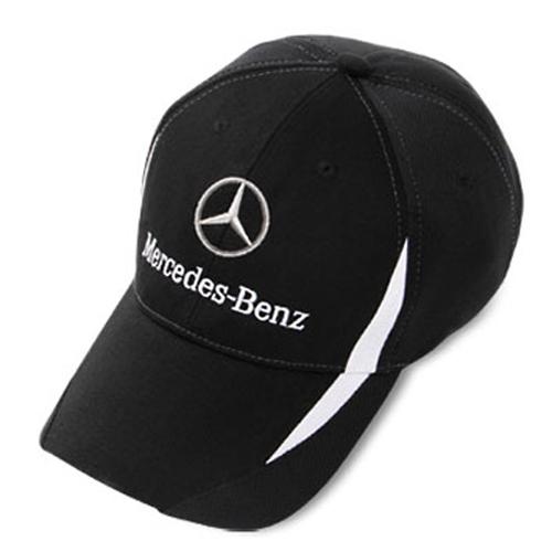 Mercedes-benz charcoal grey mesh baseball cap, baseball hat, genuine mb item