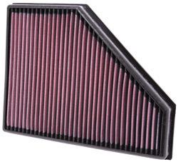 K&n air filter 33-2942 for bmw e90 335d 2006