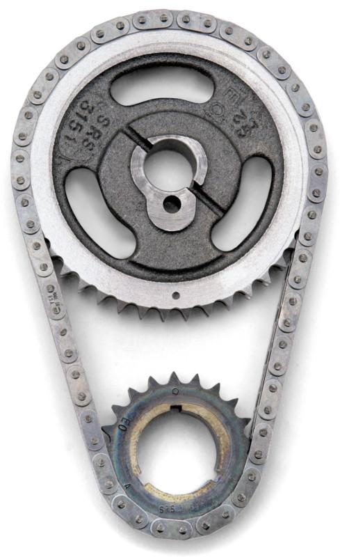 Edelbrock 7811 performer-link by cloyes; timing chain set