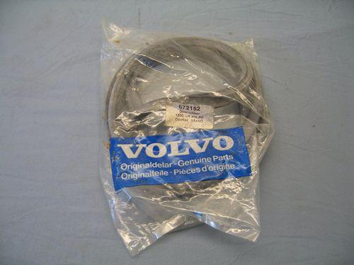 Volvo 1800 p1800 1800s 1800e nos door rubber seal #1