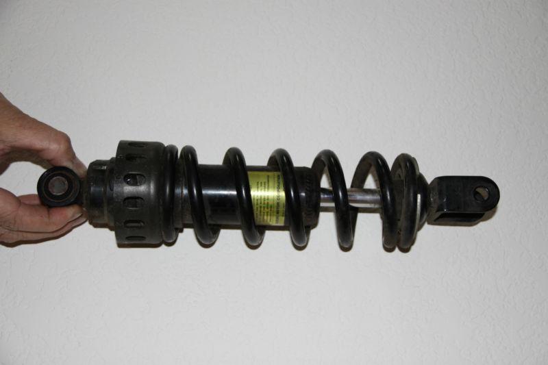 Rear suspension / shock / absorber for suzuki bandit, gsf400 - used - working
