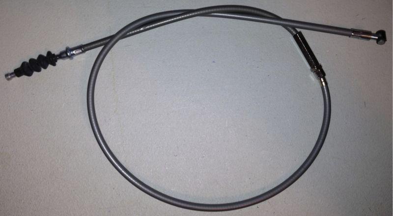 Ct70hk0 ct70hk1 grey clutch cable ct 70 ct70 gray hand clutch hk0 hk1 (aft0011)