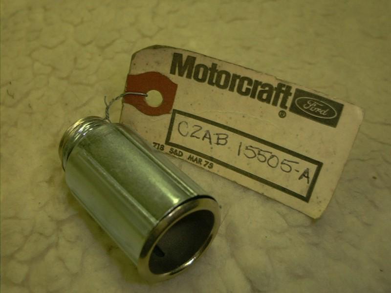1949-1964 ford,thunderbird,lincoln,mercury nos 12v cigarette lighter socket 