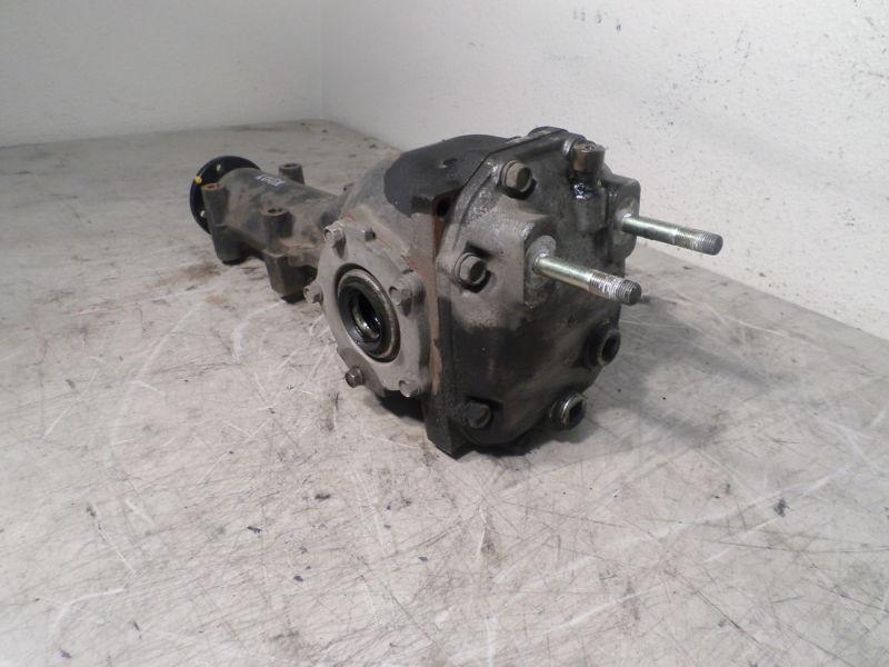 99 00 01 02 03 04 05 06 07 08 09 10forester back rear differential at 4.44 ratio