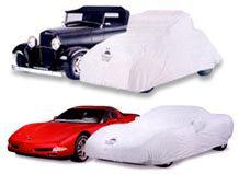 New 1936 ford coupe w chop custom fit gray superweave compact outdoor car cover