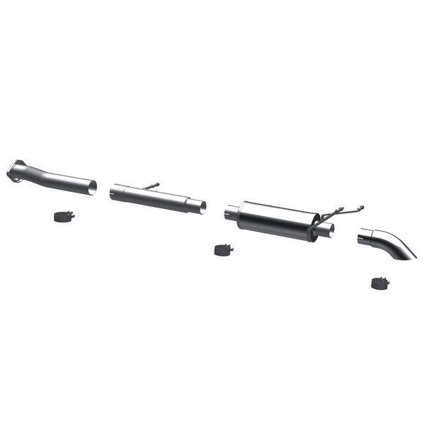 Magnaflow exhaust systems - 17103