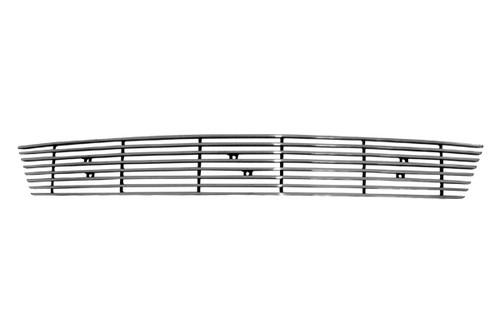 Paramount 31-0189 - toyota camry restyling 4.0mm overlay aluminum billet grille