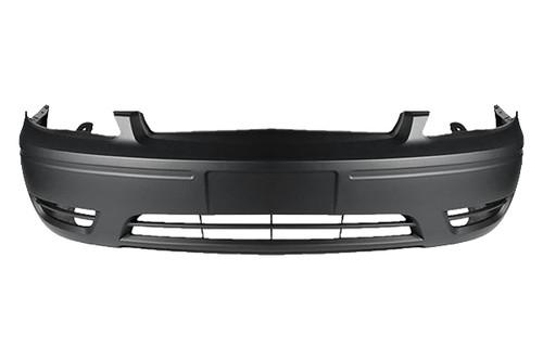 Replace fo1000550pp - 04-07 ford taurus front bumper cover factory oe style