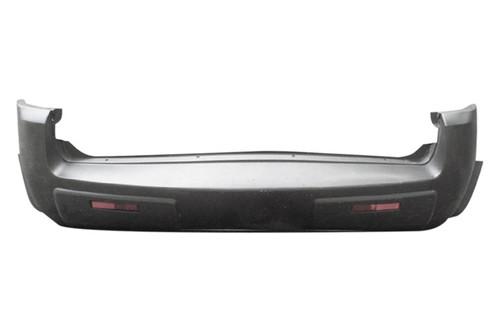 Replace gm1100655 - 02-03 saturn vue rear bumper cover factory oe style