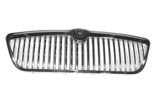 Replace fo1200424 - lincoln navigator grille brand new truck suv grill oe style