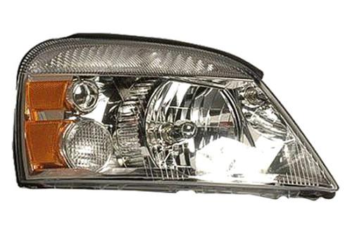Replace fo2503203v - 04-07 ford freestar front rh headlight assembly