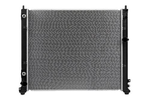 Replace rad13108 - 2011 cadillac cts radiator car oe style part new