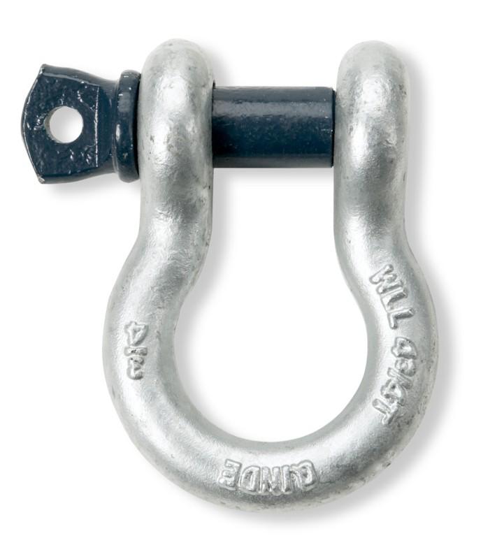 Warrior products 2100 d-ring shackle