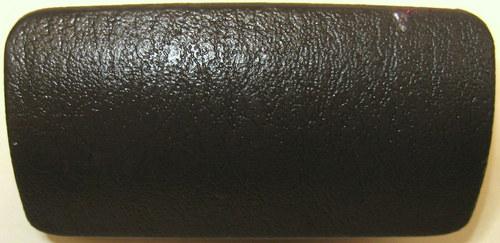 01-04 dodge dakota or durango glove box latch--dark gray in color, no cracks!!