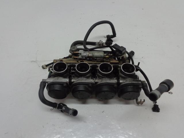 2003 2004 2005 yamaha yzf r6 06-09 r6s throttle bodies bodys injectors fuel z281