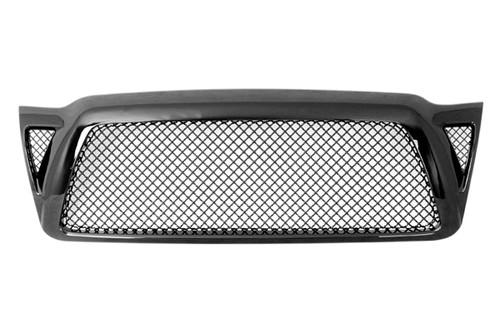 Paramount 44-0719 - toyota tacoma restyling 3.5mm packaged wire mesh grille