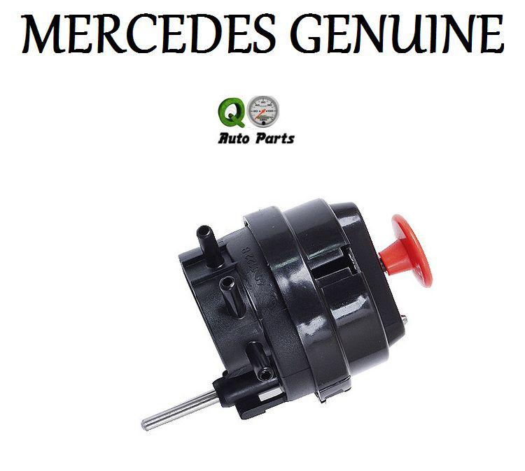 Mercedes r107 r126 300sdl 350sdl 560sl fuel filler door lock actuator 0018000575