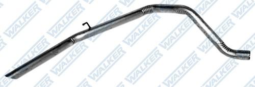 Walker exhaust 55172 exhaust pipe-exhaust tail pipe
