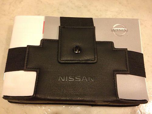 2010 nissan altima owners manual, case and added books